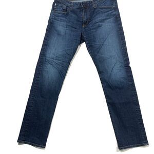 Mens Jeans 34/34 AG Adriano Goldschmied Graduate Pants